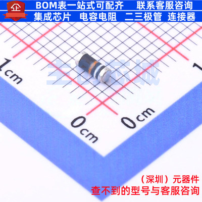 通用二极管 GL34D-E3/98 DO-213AA VISHAY(威世) 电子元器件配单