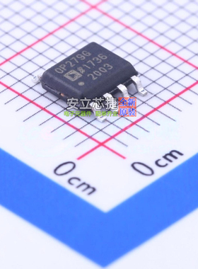 运算放大器 OP279GSZ-REEL7 SOIC-8 ADI(亚德诺) 电子元器件配单