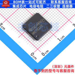 ADC/DAC芯片 AMC7812BSPAPR HTQFP-64 TI/德州 电子元件全新原装