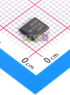 逻辑门 SN74ACT86PWR TSSOP-14 TI/德州 电子元器件配单全新原装