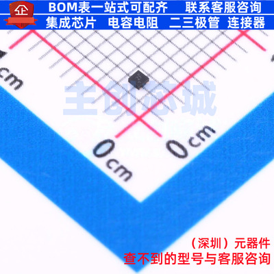 监控和复位芯片 TPS3839K33DQNR X2-SON-4 TI/德州 电子元件配单