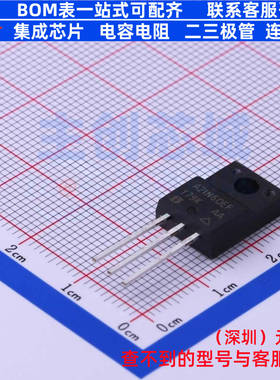 场效应管(MOSFET) SIHA21N60EF-E3 TO-220F VISHAY(威世) 元器件