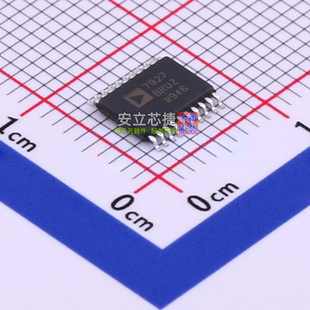 模数转换芯片ADC AD7927BRUZ-REEL7 TSSOP-20 ADI(亚德诺) 元器件