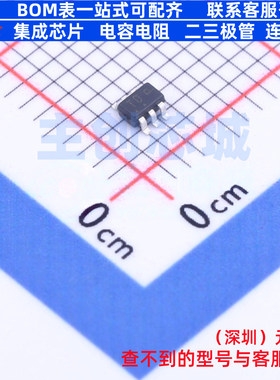 场效应管(MOSFET) FDG6303N-P SOT-363 TECH PUBLIC(台舟) 元器件