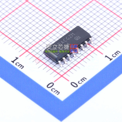 信号开关/编解码器/多路复用器 SN74LV138ADR SOIC-16 TI/德州