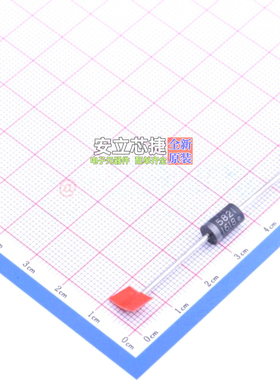 肖特基二极管 1N5821RLG DO-201AD onsemi(安森美) 电子元件配单