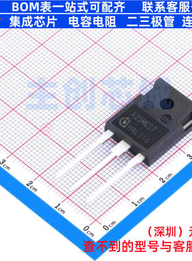 IGBT管/模块 IKW25N120CS7XKSA1 TO-247 Infineon(英飞凌) 元器件