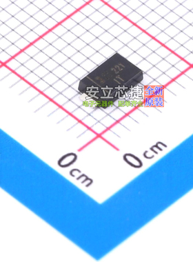 静电保护器(TVS/ESD) P4SMAJ18ADF-13 DAT DIODES(美台) 全新原装