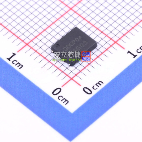场效应管(MOSFET) NVMFS3D0P04M8LT1G DFN-5(SO-8FL) onsemi(安森