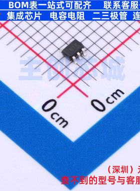 比较器 TLV1701AIDCKR SC-70-5 TI/德州 电子元器件配单全新原装