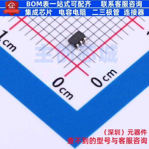 比较器 TLV1701AIDCKR SC-70-5 TI/德州 电子元器件配单全新原装