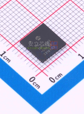 单片机(MCU/MPU/SOC) PIC18F46J13-I/ML QFN-44 MICROCHIP(微芯)