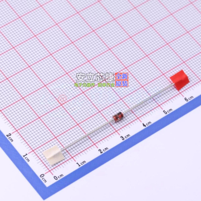 稳压二极管 1N4739A,113 DO-41 Nexperia(安世) 电子元件全新原装