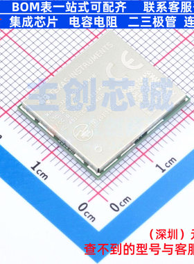 WiFi模块 CC3235MODSF12MOBR QFN-54(17.5x20.5) TI/德州 元器件