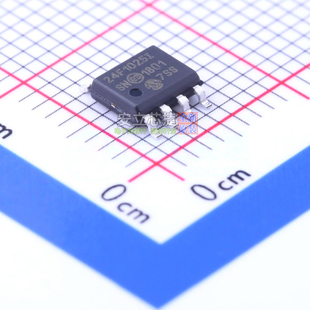 EEPROM 24FC1025T-I/SN SOIC-8 MICROCHIP(微芯) 电子元器件配单