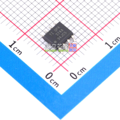 运算放大器 OPA374AIDR SOIC-8 TI/德州 电子元器件配单全新原装