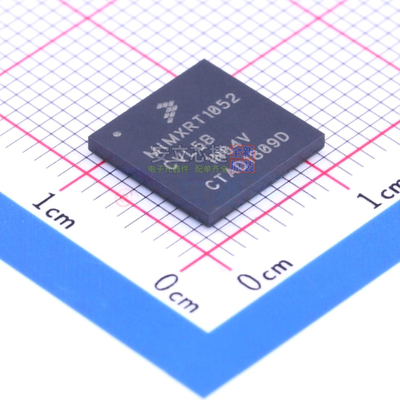单片机(MCU/MPU/SOC) MIMXRT1052CVL5B BGA-196 安世 电子元器件