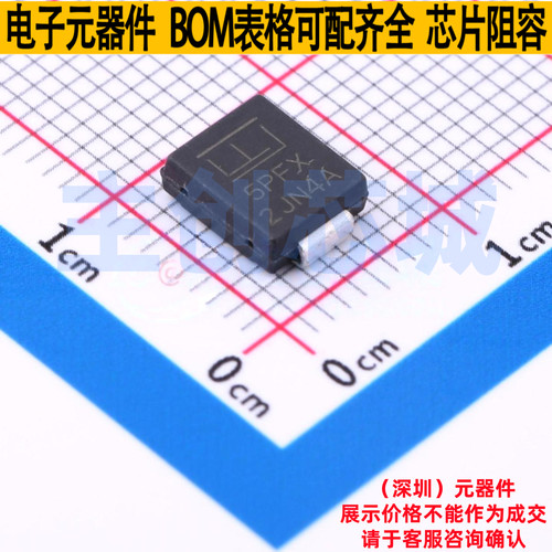 静电保护器(TVS/ESD) 5.0SMDJ48A DO-214AB Littelfuse/力特