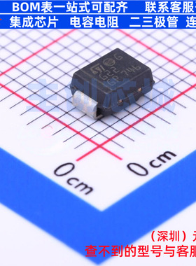 肖特基二极管 STPS2200U DO-214AA 意法半导体 电子元件全新原装