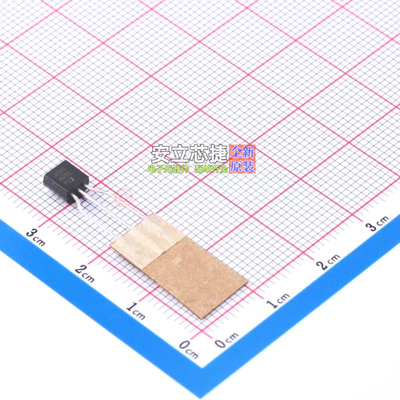 三极管(BJT) BC547CTA TO-92 onsemi(安森美) 电子元器件全新原装