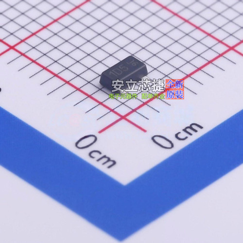 三极管(BJT) ZXTN08400BFFTA SOT-23F DIODES(美台) 电子元件配单