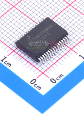 栅极驱动芯片 MC33GD3100A3EK SOIC-32 安世 电子元器件全新原装