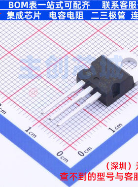 肖特基二极管 STPS60150CT TO-220AB 意法半导体 电子元器件配单