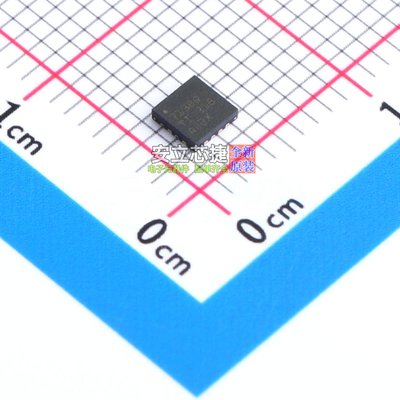模数转换芯片ADC ADS7138QRTERQ1 WQFN-16 TI/德州 电子元件配单