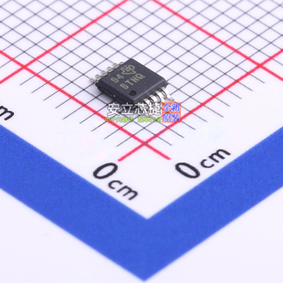 模数转换芯片ADC ADS1018IDGSR VSSOP-10 TI/德州 电子元器件配单