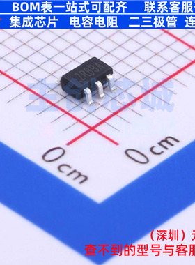 DC-DC电源芯片 SY50281AAC SOT-23-5 Silergy(矽力杰) 电子元器件