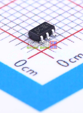 LED驱动 NCR405UX SOT-457 Nexperia(安世) 电子元件配单全新原装