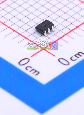 转换器/电平移位器 FXLP34P5X SC-70-5 onsemi(安森美) 全新原装