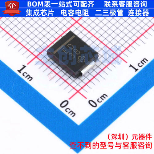 开关二极管 ES3DHE3_A/H DO-214AB(SMC) VISHAY(威世) 电子元器件