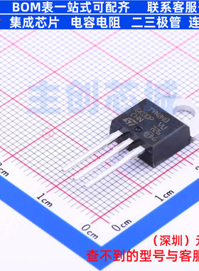 晶闸管(可控硅)/模块 TYN840RG TO-220 意法半导体 电子元件配单