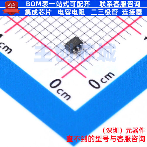 电流感应放大器 INA190A3IDCKR SC-70-6 TI/德州 电子元器件配单