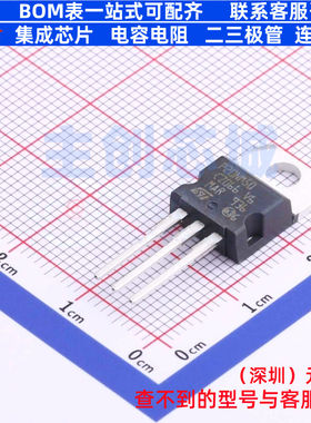 场效应管(MOSFET) STP20NM50 TO-220 意法半导体 电子元器件配单