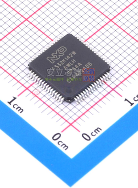 单片机(MCU/MPU/SOC) FS32K142WAT0WLHT LQFP-64 安世 电子元器件