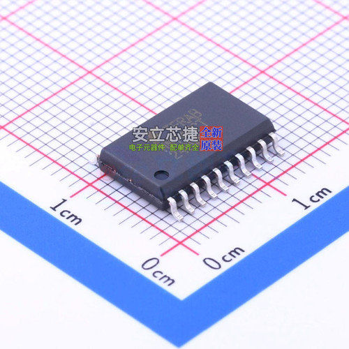 缓冲器/驱动器/收发器 MM74HCT240WMX SOIC-20 onsemi(安森美)