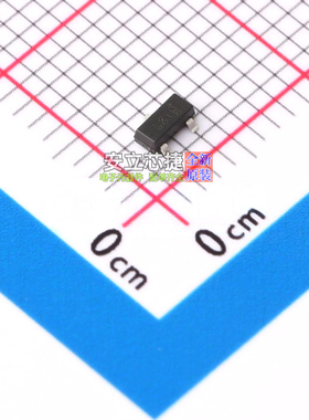 通用二极管 BAS31 SOT-23 onsemi(安森美) 电子元件配单全新原装