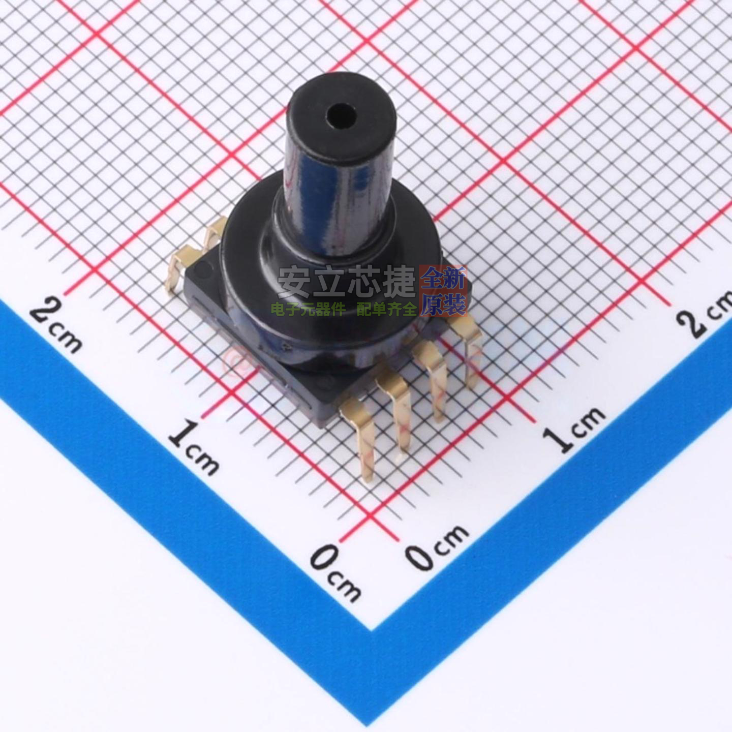 压力传感器 MPVZ5004GW7U DIP-8 安世 电子元器件配单全新原装