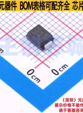 静电保护器(TVS/ESD) TPSMB24CA-VR DO-214AA Littelfuse/力特