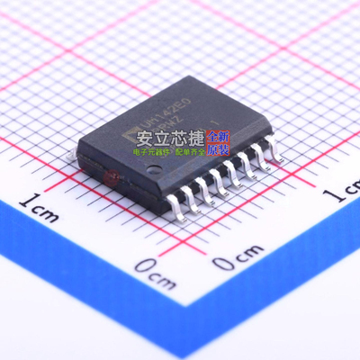 数字隔离器 ADUM142E0BRWZ SOIC-16 ADI(亚德诺) 电子元器件配单