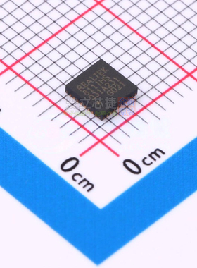 以太网收发器 RTL8111HS-CG QFN-32 REALTEK(瑞昱) 电子元件配单