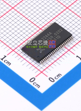 缓冲器/驱动器/收发器 74LVC162244ADGG:11 TSSOP-48 Nexperia(安