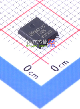 场效应管(MOSFET) FDMS039N08B Power-56 onsemi(安森美) 元器件