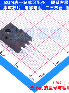 场效应管(MOSFET) TK39A60W,S4VX(M TO-220 电子元器件全新原装