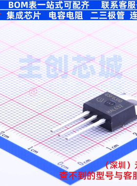 场效应管(MOSFET) IPP65R310CFD TO-220 Infineon(英飞凌) 元器件