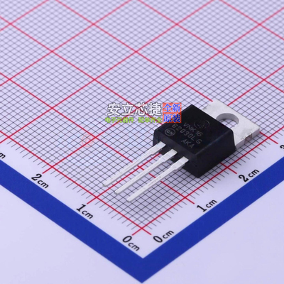 肖特基二极管 MBR2030CTLG TO-220 onsemi(安森美) 电子元件配单
