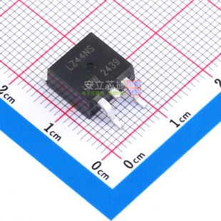 场效应管(MOSFET) IRLZ44NSTRL(UMW) TO-263  电子元器件全新原装