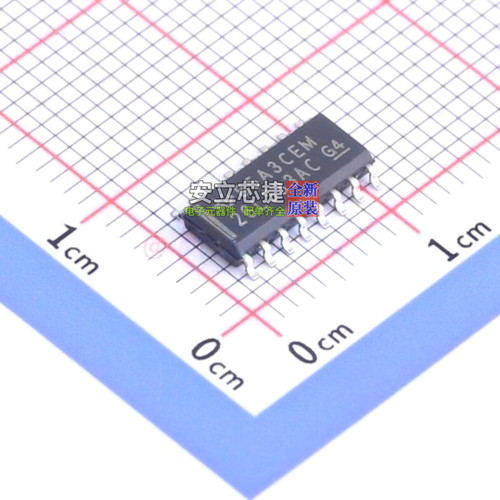缓冲器/驱动器/收发器 AM26LS33ACD SOIC-16 TI/德州 电子元器件